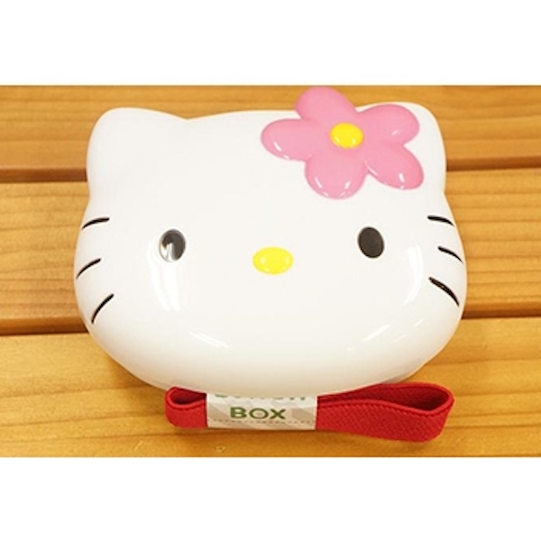 Hello Kitty 可愛便當盒 