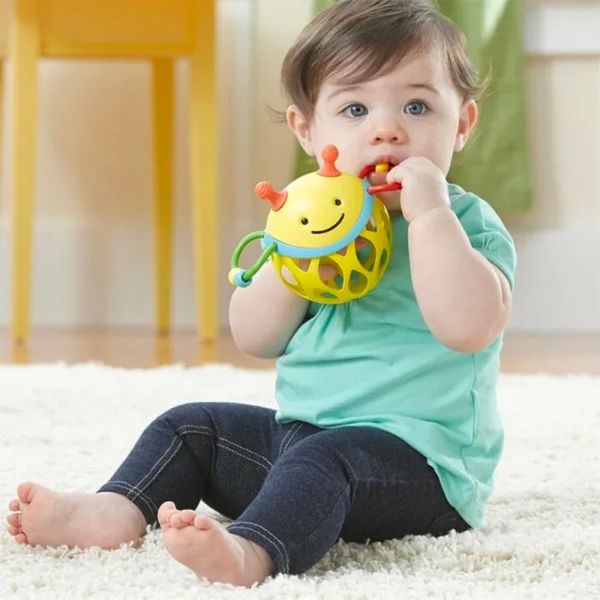 【SKIP HOP】E&M響響球鈴 嬰兒玩具 
