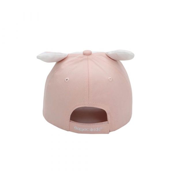Flapjack 3D防曬透氣棒球帽-邦妮兔 