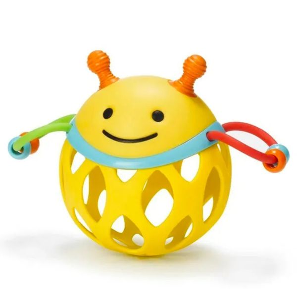 【SKIP HOP】E&M響響球鈴 嬰兒玩具 