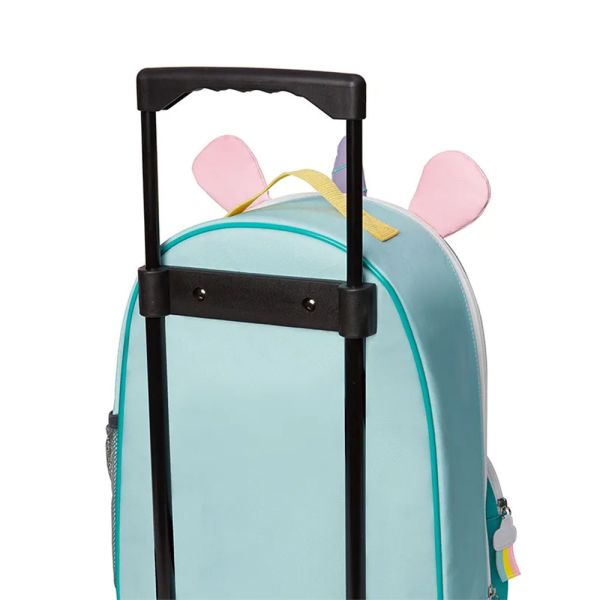 【SKIP HOP】ZOO兒童拉桿行李包 - 3款可選 