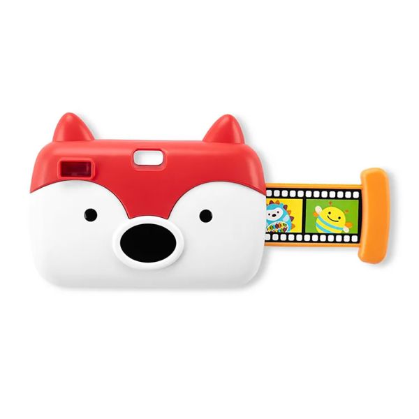 【SKIP HOP】E&M狐狸寶寶相機 