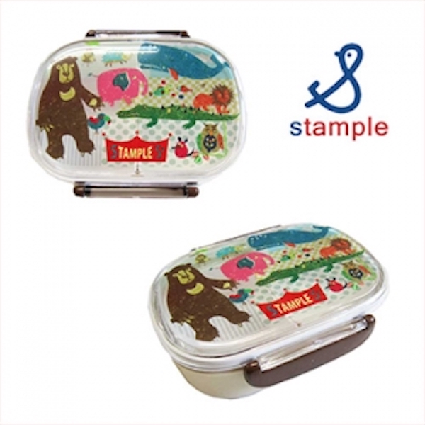 日本製 Stample 午餐盒/便當盒 