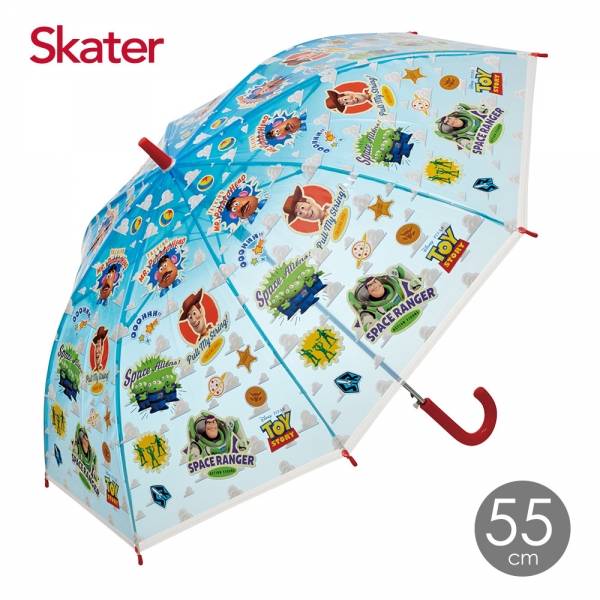 日本Skater兒童雨傘-玩具總動員(55cm) 
