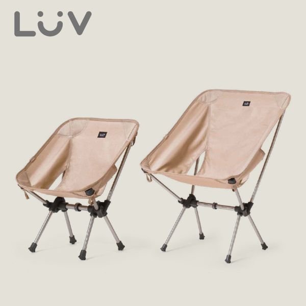 【LUV質感生活】便攜收納折疊椅 