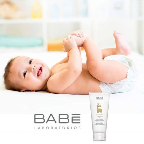 【BABE】肌膚修護霜(100ml) 肌膚修護霜,BABE,貝貝實驗室,屁屁霜,屁屁膏,貝貝lab,BABElab