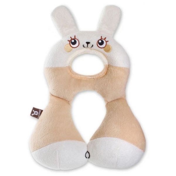 【benbat】旅遊朋友頸枕(小兔子/1-4歲) benbat,頸枕,兒童頸枕,