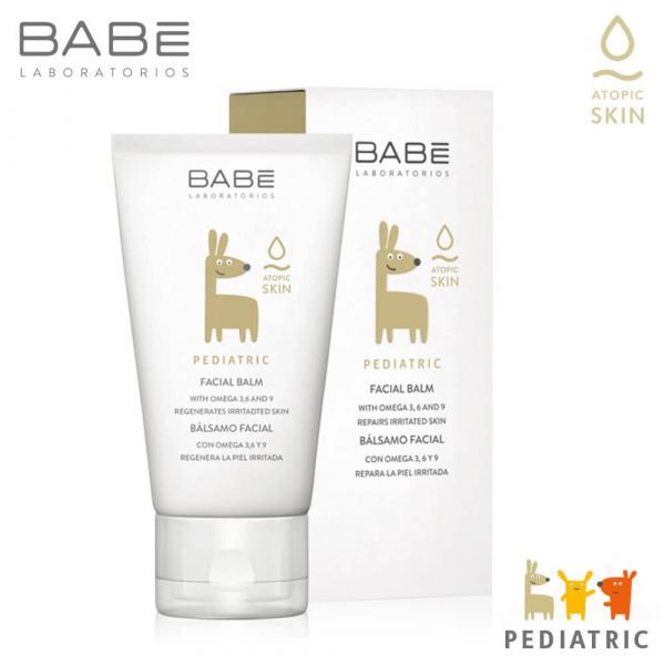 【BABE】臉部修護霜(50ml) 臉部修護,BABE,貝貝實驗室,貝貝lab,BABElab,敏感肌適用,