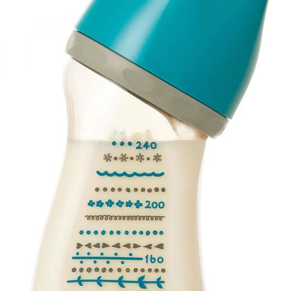 日本 Dr. Betta寬口奶瓶 2023 Happiness Bottle (2023 兔年限定紀念版/PPSU-240ml) 