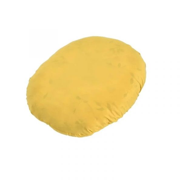 【unilove】Hopo Mini攜帶式哺乳枕-經典甜甜檸檬 