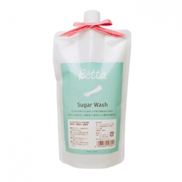 日本Betta奶瓶專用洗劑400ml補充包 