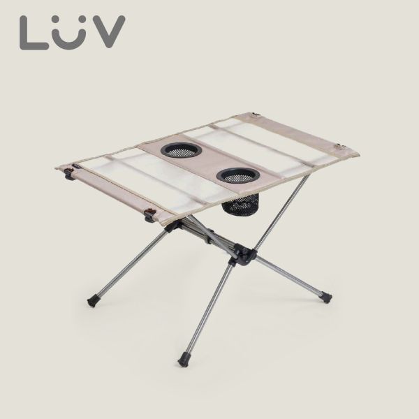 【LUV質感生活】便攜收納折疊桌 