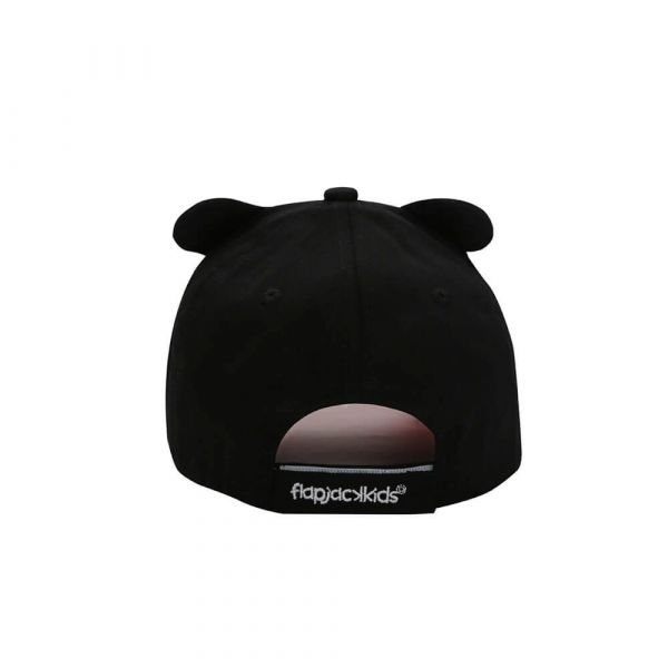 Flapjack 3D防曬透氣棒球帽-熊貓 