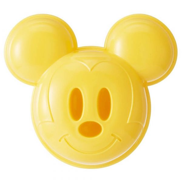 Disney迪士尼 米奇立體造型吐司壓模 