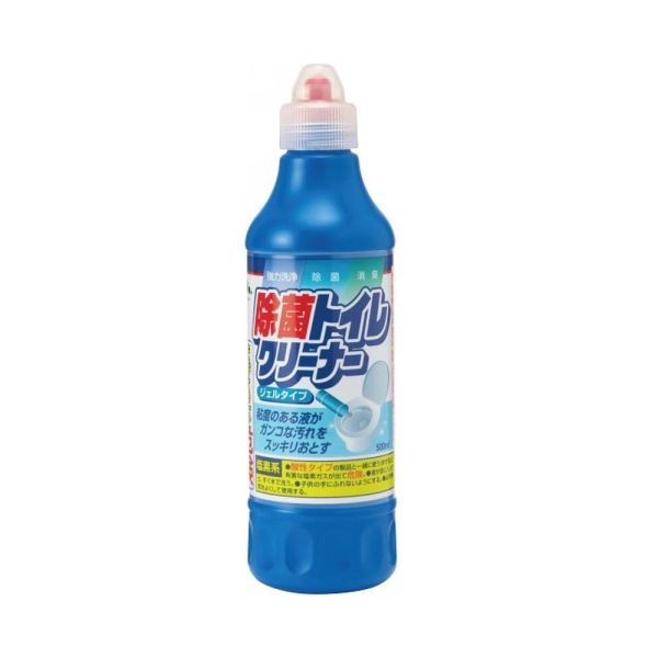 Mitsuei 液體式馬桶清潔劑 洗劑(500ML) 日本製 
