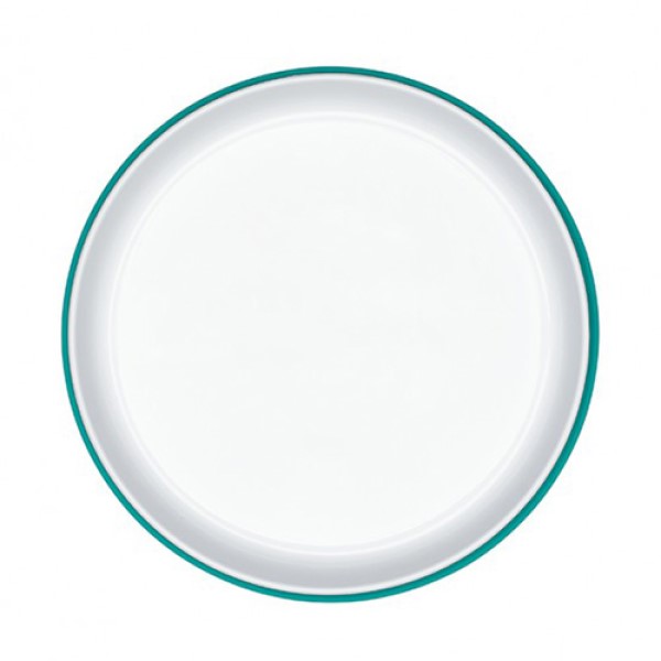 OXO 好吸力學習餐盤-靚藍綠 