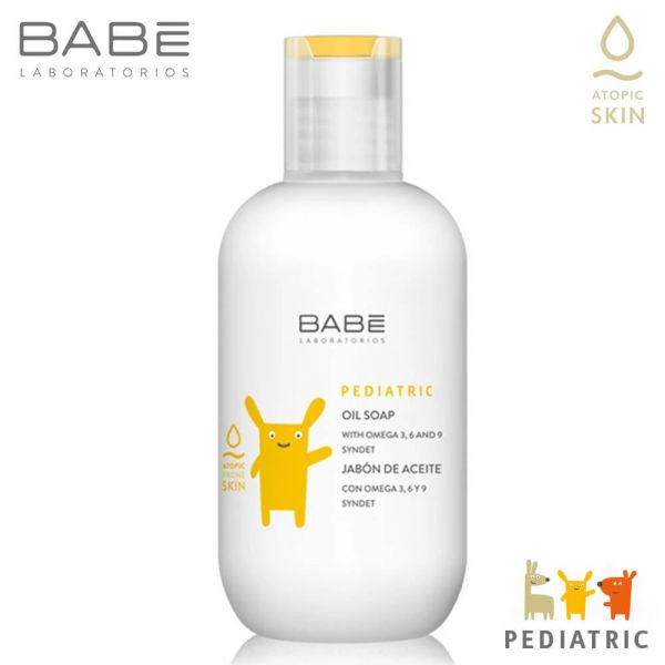 【BABE】寶寶沐浴油(200ml) 沐浴油,BABE,貝貝實驗室,貝貝lab,BABElab,幼兒洗沐,敏感肌適用,