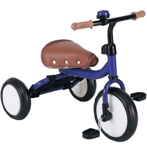 日本mimi-trike超可愛三輪車-寶藍 