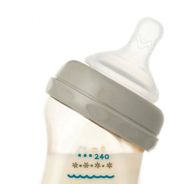 日本 Dr. Betta寬口奶瓶 2023 Happiness Bottle (2023 兔年限定紀念版/PPSU-240ml) 