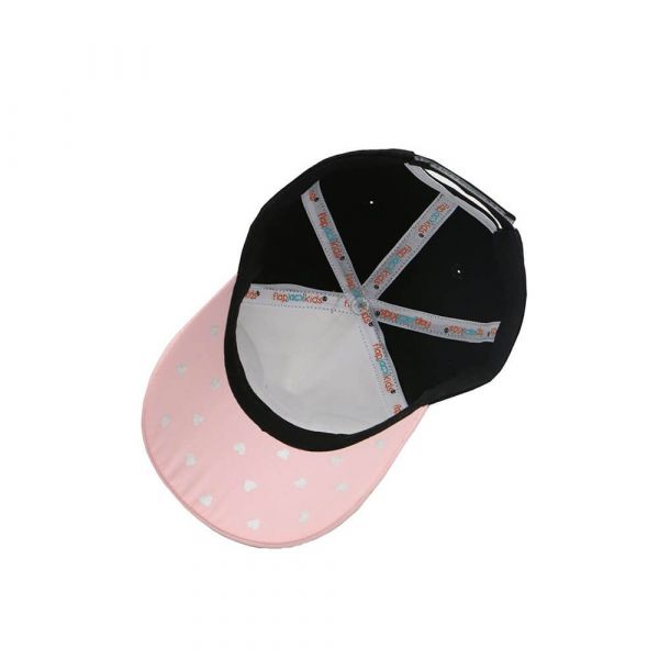 Flapjack 3D防曬透氣棒球帽-熊貓 