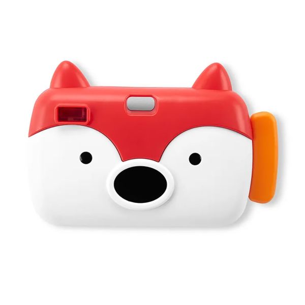 【SKIP HOP】E&M狐狸寶寶相機