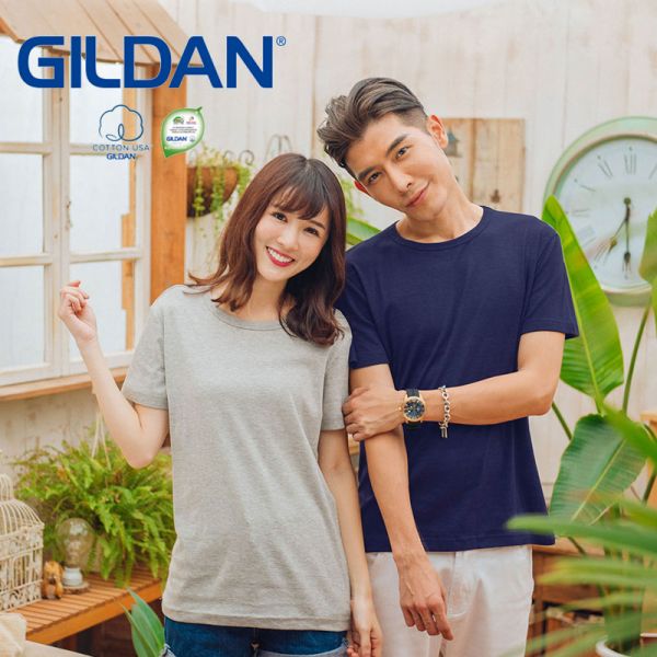 GILDAN 76000 美國棉短T Gildan,短袖上衣,素T