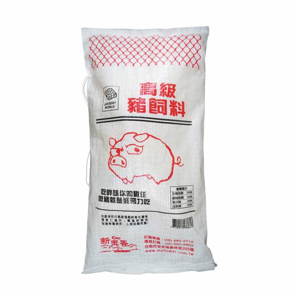 高級飼料袋-卡里原味300g/(包) 特價160元 豬飼料卡里