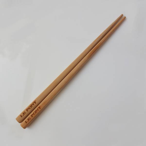 樂朋專屬檜木筷 
