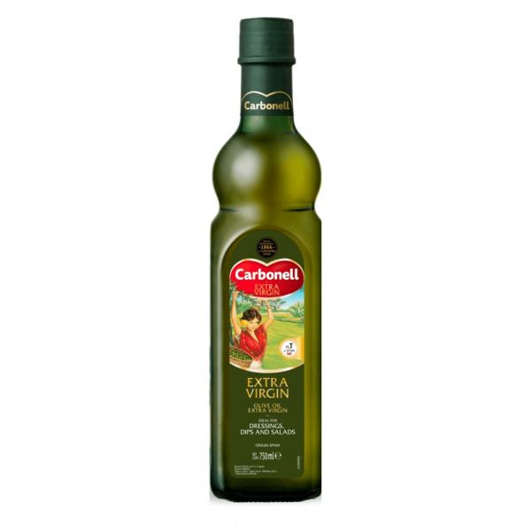 Carbonell 康寶娜 西班牙 橄欖油 綜合賣場 冷壓 特級 初榨 橄欖油 250ml 750ml 
