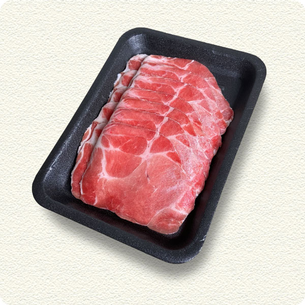 【家庭號】梅花豬(燒烤/火鍋)肉片 300g 家庭號梅花豬肉片,梅花豬肉片,豬肉片