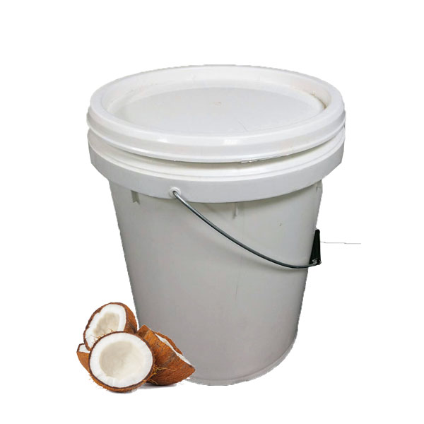 Cold Pressed Organic Coconut Oil 20L Pail Pack Trial Sample Pack coconut oil,coconut oil 20L,bucket,virgin coconut oil,cold pressed coconut oil,factory,guide,wholesaler,distributor,