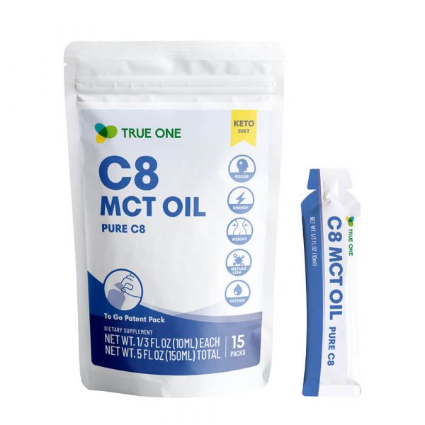MCT ピュア C8 オイルお試しサンプルパック MCT オイル C8 のみ、最高の MCT オイル C8 のみ、MCT オイル C8 のみのサプライヤー、MCT オイル C8 のみのメーカー、MCT オイル C8 のみの工場、ガイド、卸売業者、販売店、OEM、ODM