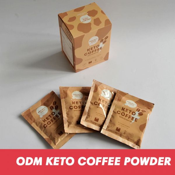 ODM MCT Coffee Powder Trial Sample Pack C8 Coffee,best C8 Coffee,C8 Coffee supplier,C8 Coffee manufacturer,C8 Coffee factory,guide,wholesaler,distributor,OEM,ODM