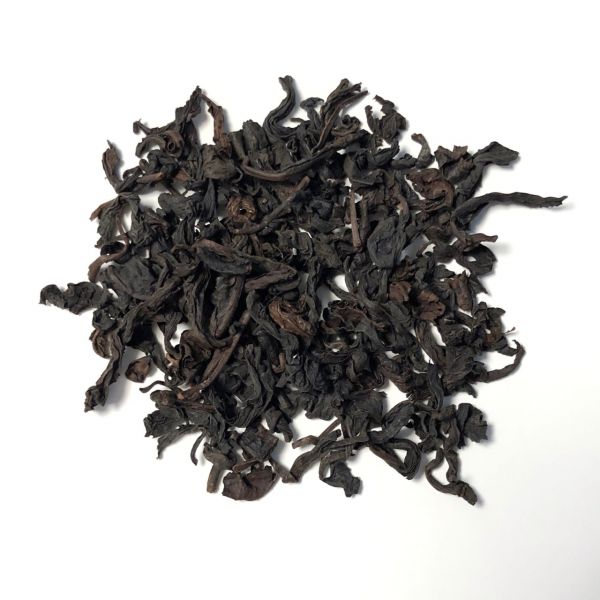 Wen-Shen Pao-Chong Aged Tea 文山包種老茶 (1989 年份 1989 Vintage) 老茶, aged tea, 文山包種, Wen-Shan Pao-Chong