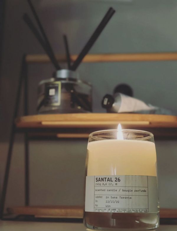 【Le Labo】香氛蠟燭245g(多款香味) 