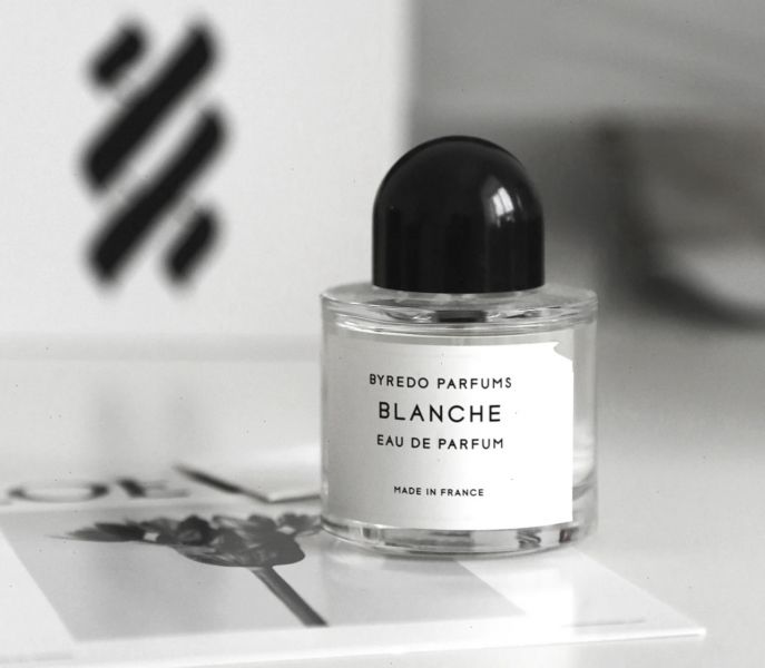 【BYREDO】返樸歸真Blanche 淡香精 50ml /100ml 