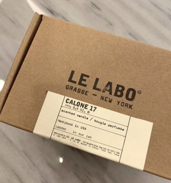 【Le Labo】#17 茉莉淡香精50ml 