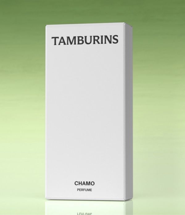 【TAMBURINS】#CHAMO 隨身香水 11ml-Jennie同款香 