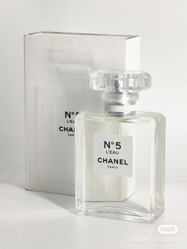 【CHANEL 香奈兒】N°5 L'EAU清新晨露淡香水 50ml/100ml - 日日•美好選物所 Daily Essential