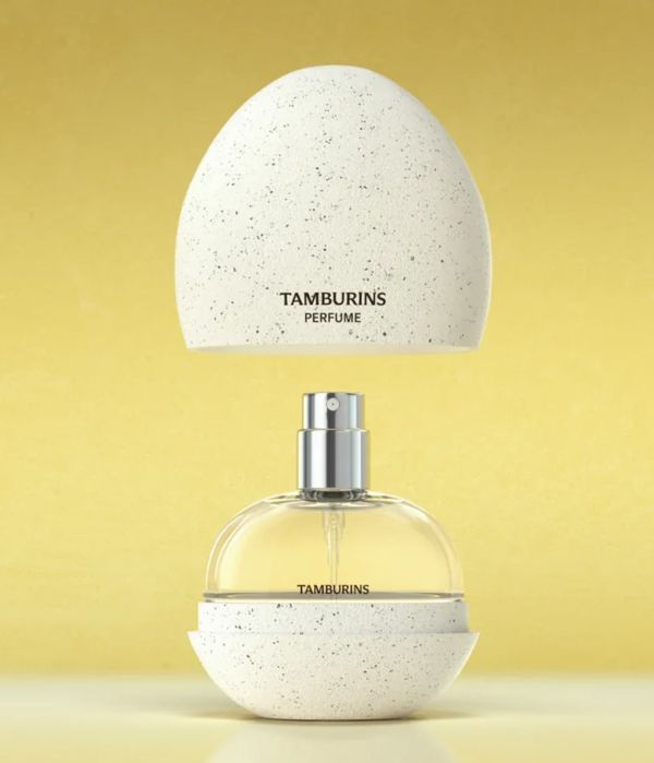 【TAMBURINS】#Pumkini 蛋型香水 14ml-Jennie同款香 