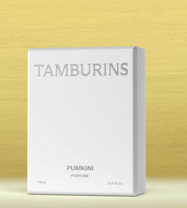 【TAMBURINS】#Pumkini 蛋型香水 14ml-Jennie同款香 