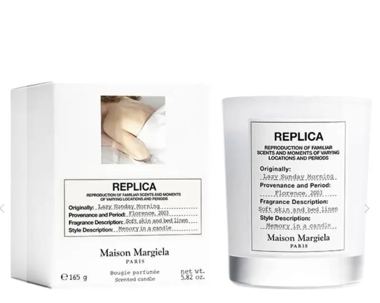 【Maison Margiela】Replica系列香氛蠟燭165g(多款香味)-現貨 