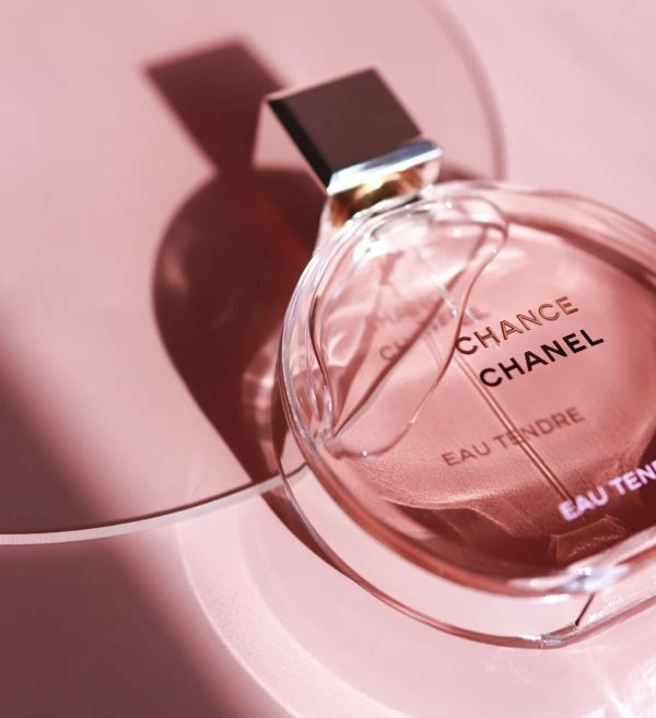 CHANEL 香奈兒】CHANCE粉紅甜蜜香水50ml - 日日•美好選物所Daily Essential