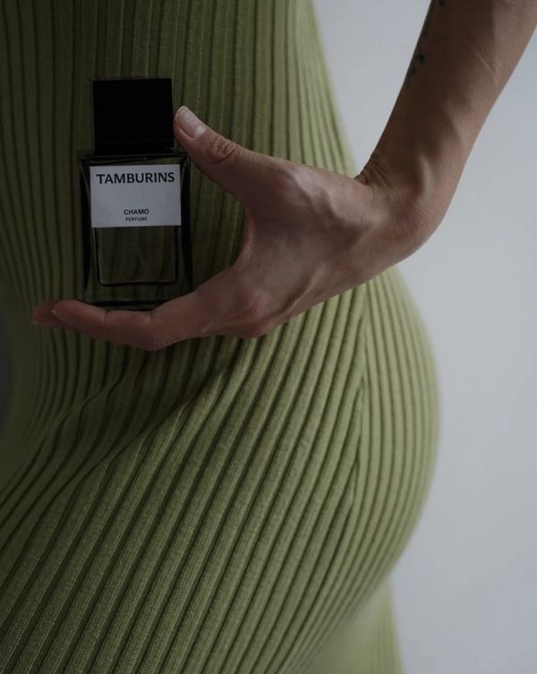 【TAMBURINS】#CHAMO 香水 50ml - 日日•美好選物所 Daily Essential