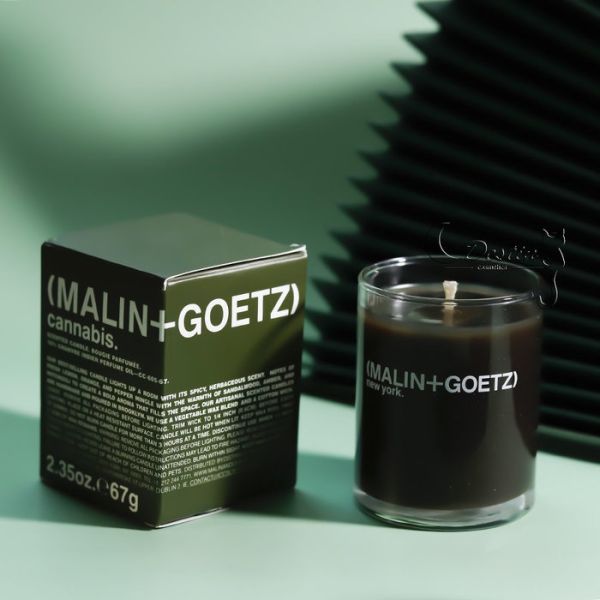【MALIN+GOETZ】大麻草香氛蠟燭 67g 