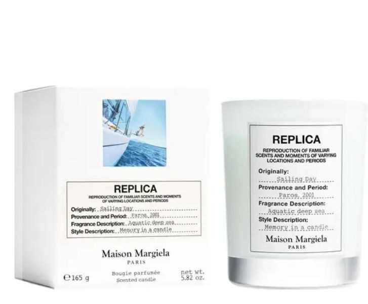 【Maison Margiela】Replica系列香氛蠟燭165g(多款香味)-現貨 