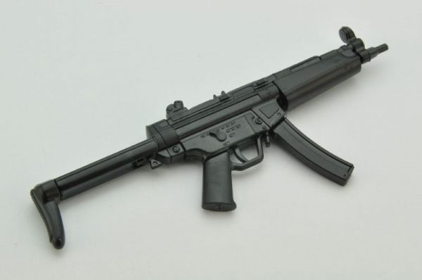 TOMYTEC 1/12 迷你武裝 LADF20 少女前線 Gr MP5型 TOMYTEC,1/12,迷你武裝,LADF20,少女前線,Gr,MP5,型 組裝模型,