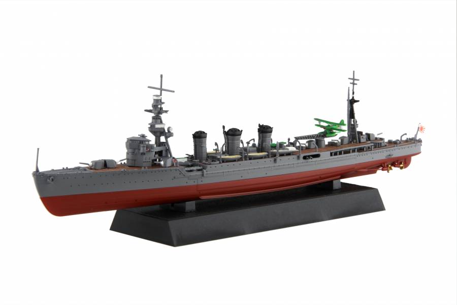 1/700 輕巡洋艦 球磨 蝕刻片 FUJIMI 艦NX17EX101 日本海軍 富士美 組裝模型 FUJIMI,富士美,1/700,日本海軍,艦NX,NEXT,輕巡洋艦,多摩,蝕刻片,球磨,