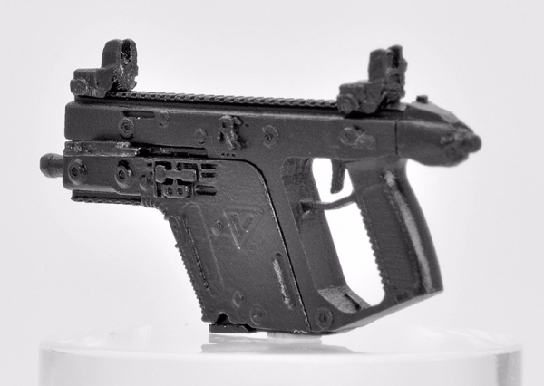 TOMYTEC 1/12 迷你武裝 LA029 KRISS Vector 衝鋒槍(SMG) 組裝模型 [再販] TOMYTEC 1/12 迷你武裝 LA029 KRISS Vector 衝鋒槍(SMG) 組裝模型