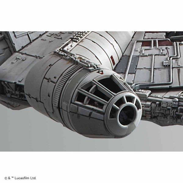 BANDAI 1/144 星際大戰 天行者的崛起 千年鷹號 組裝模型 BANDAI,星際大戰,Star Wars 星際大戰